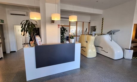 5er-Karte für 5 Trainings/Massagen nach Wahl