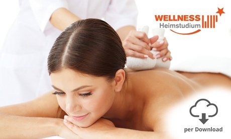 Kräuterstempel-Massage – Online-Selbstlernkurs mit Zertifikat