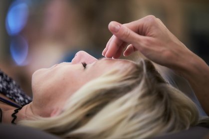 AccessBars - Tiefenentspannung - eine Wohltat für Körper Geist und Seele