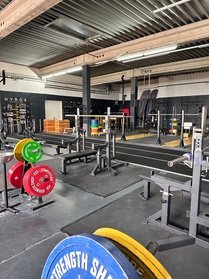 3 Monate Basic-Mitgliedschaft inkl. Strength-Areas und Gerätehalle für 1 Person (einlösbar ab dem 01.01.2026)