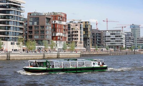 Für 1 Person (Mo.-Fr.): Die Große Hafenrundfahrt