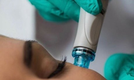 60 Min. Hydrogen Gesichtsbehandlung inkl. LED-Lichttherapie