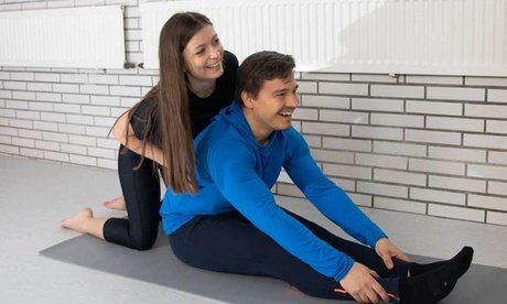 Probetraining: 60 min Stretching Kurs