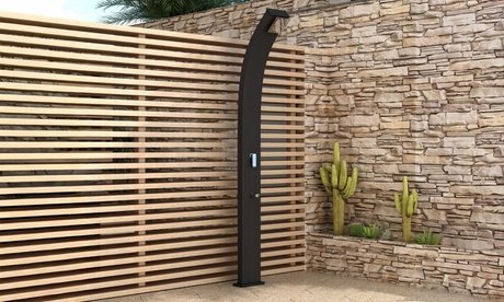 Home Deluxe Solar-Dusche „Athen“