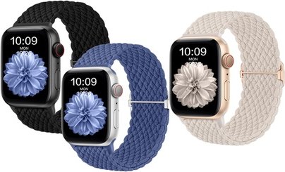 Armband: 1 / Polarstern / 38-40-41 mm