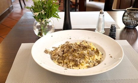 Für 1 Person: Exklusives 4-Gänge-Gourmet-Überraschungsmenü