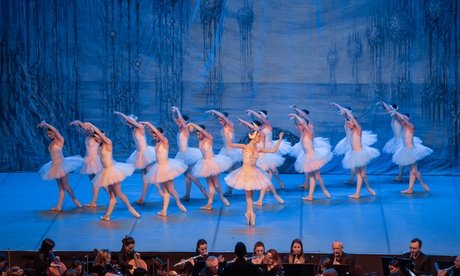 1 x Sitzplatz der PK 2 für „Schwanensee“ am Sa. 21.11.26 um 19:30 Uhr in Koblenz