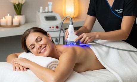 3 Behandlungen à 60 Min.: „Endosphere-Therapie“ – Anti-Cellulite-Massage für 1 Person