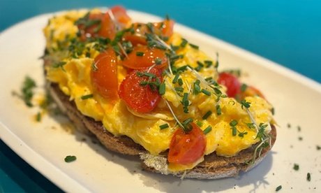 Für 1 Person: Reichhaltig belegtes Stullen nach Wahl