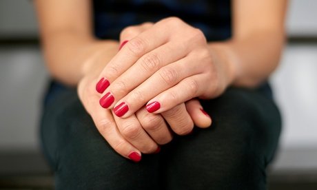 Maniküre+Pediküre inklusive Shellack