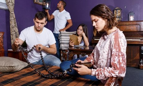 60 Min. Escape-Game in einem Raum nach Wahl für bis zu 6 Personen (einlösbar von So.-Do.)