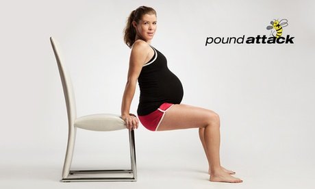 3 Monate Zugang zu „FitnessMama – Das Workout für Schwangere & Mamas“