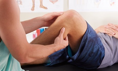 50 Min. Sport-Massage für 2 Personen (Einlösbar Mo.-Do. & So.)