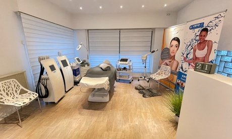 2x 60 Min. Diamant-Mikrodermabrasion für Damen