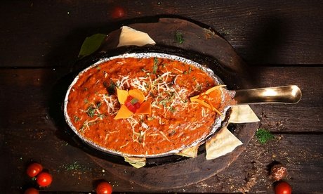 Für 2 Personen: Indisches 3-Gänge-Menü