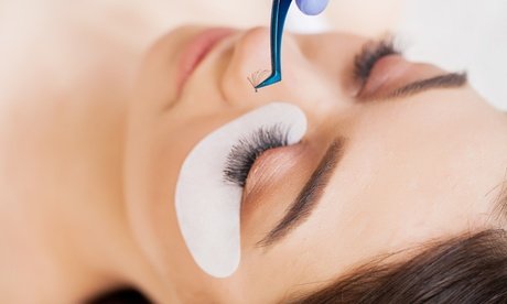 In der 3D-Technik inkl. Refill: Wimpernverlängerung