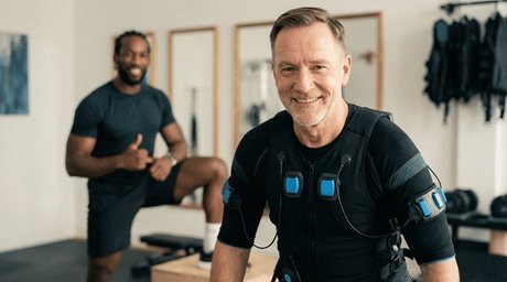 5x 20 Min. EMS-Training inkl. Trainerbetreuung und Kleidung