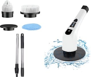 Elektrische 9-in-1-Reinigungsbürste ZK1036