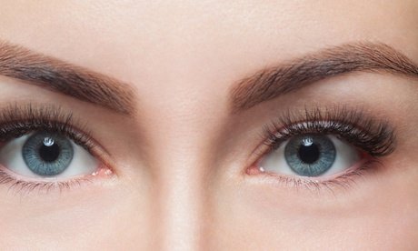 Inkl. Wimpern-Färben: 60 Min. Wimpern-Lifting für beide Augen