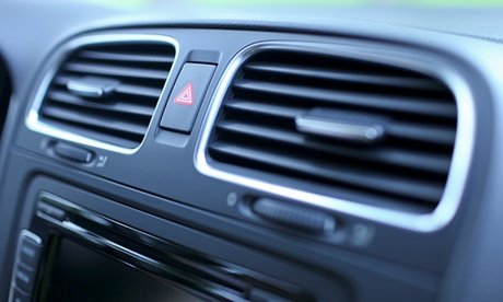 Klima-Desinfektion für 1 Pkw oder SUV