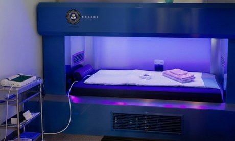 5x 30 Min. Lichttherapie für 1 Person