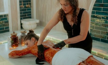 2 5 Std. Hamam Mädels-Treff für 1 Person (insgesamt für 2-5 Personen)