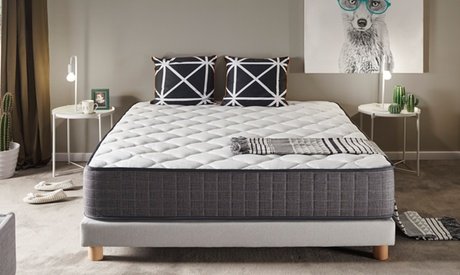 Viskoelastische Matratze Biotherapy : 90 x 190 cm