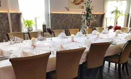 Authentisches italienisches 4-Gänge-Gourmet-Menü für 2 Personen