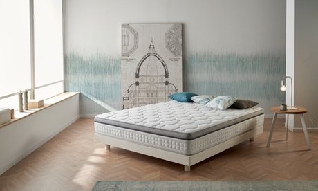 Matratze: 120 x 190 cm