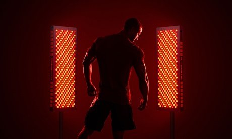 1 LED-/Infrarot-Lichtanwendung à 20 Min. für 1 Person