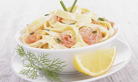 Für 4 Personen: Pasta-Gericht nach Wahl