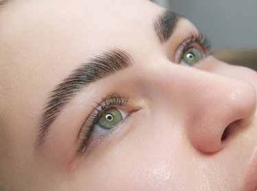 Wimpern-Lifting inkl. Färben