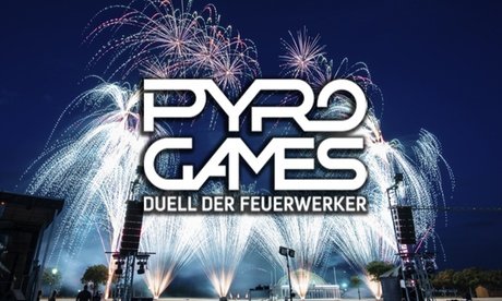1x Sitzplatz-Ticket für „Pyro Games 26“ inkl. Fanpaket am Sa. 12.09.2026 um 17 Uhr in Gräfenhainichen