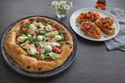 Für 4 Personen: Pizza nach Wahl