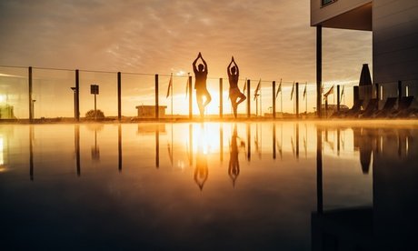 2 Tagestickets inkl. Badewelt und Sauna für das SEEBAD Travemünde (einlösbar von Mo.-Fr.)