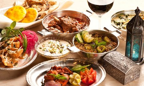 Kulinarisches 3-Gänge-Menü für 4 Personen