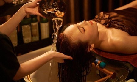 60 Min. Standard Head Spa für 1 Person