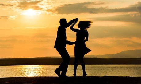 Für 2 Personen: Anfänger-Tanzkurs mit 5 Einheiten à 60 Min. nach Wahl