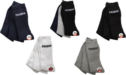 Socken: 6er-Pack / Blau / 39-42