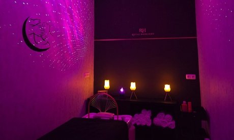 45 Min. Japanese Head Spa Kopf- und Nacken-Massage und 1 Tasse Tee für 1 Person