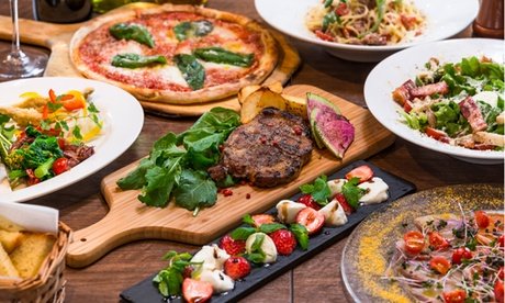 Abholung im Restaurant: Italienisch Catering ab 20 Personen