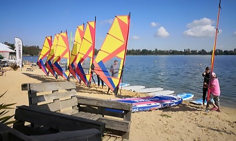Windsurf Schnupperkurs für 2 Personen
