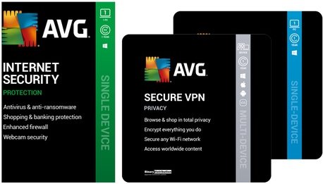 Software: AVG Secure VPN 2025 für 10 Geräte für 1 Jahr