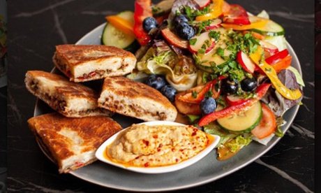 Orientalische Reise für 2 Personen