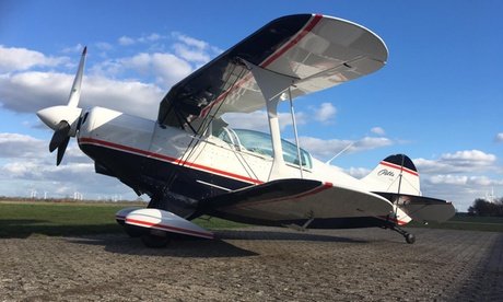 Für 1 Person: 20 Min. Kunstflug im Doppeldecker
