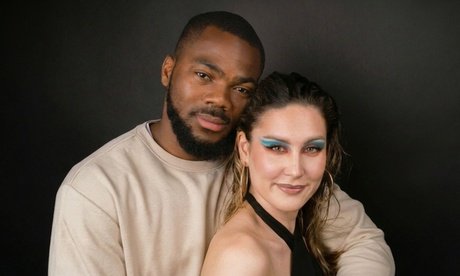 Iris-Paarfotoshooting mit Specialeffekt inkl. 2 Bildern