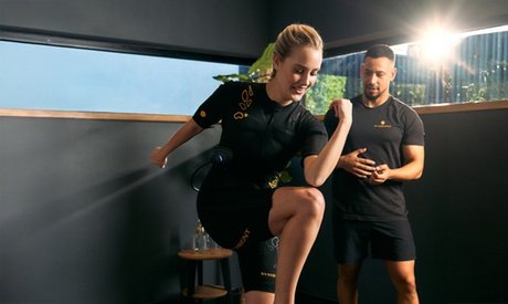 1 Monat Personal EMS-Training inkl. Einführung & 3 individuellen Einheiten für 1 Person