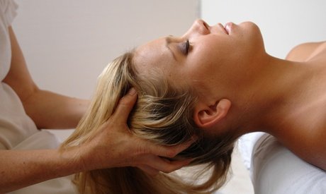 1x 45 Min. Cranio-Sacral-Therapie