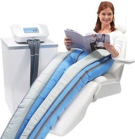 8x 40 Min. Slimyonik-Behandlung Lymph- oder Anti-Cellulite-Massage