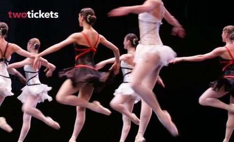 1 Monat Premium+ Mitgliedschaft bei twotickets